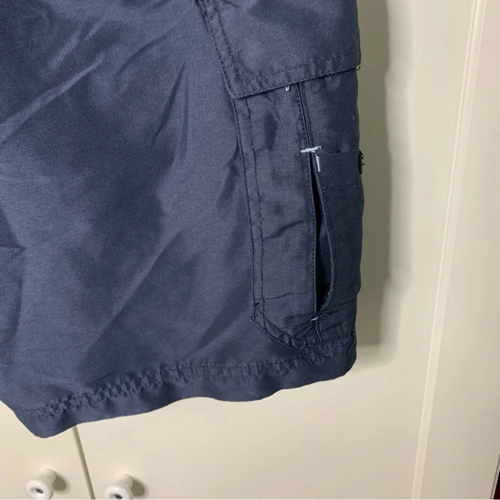 Quiksilver Shiny Pocketed Board Shorts